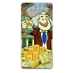 Cash
Mania